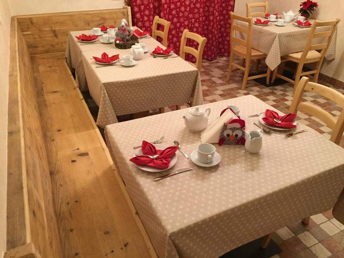 Al Papavero Andalo Zewnętrze zdjęcie