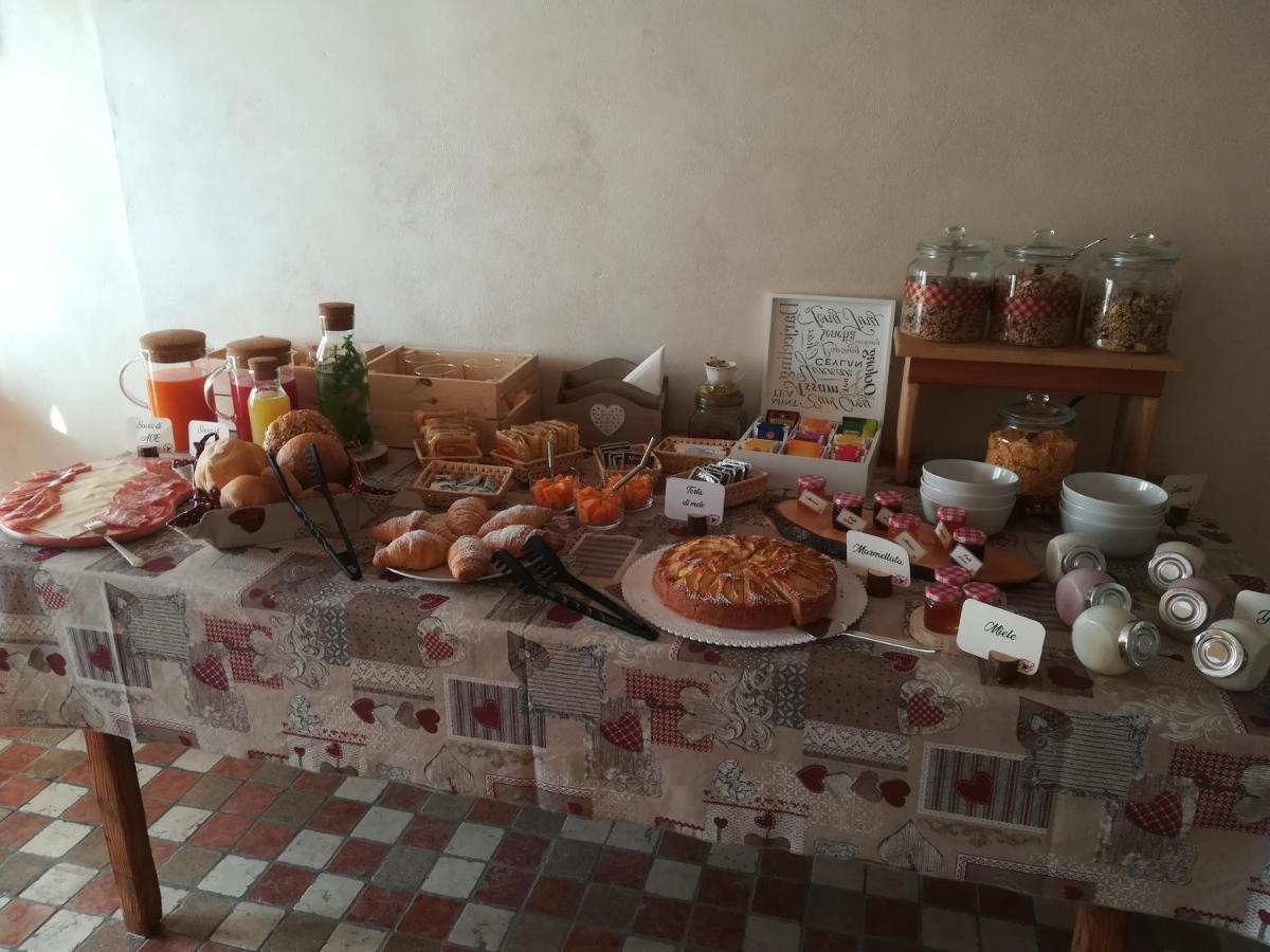 Al Papavero Andalo Zewnętrze zdjęcie