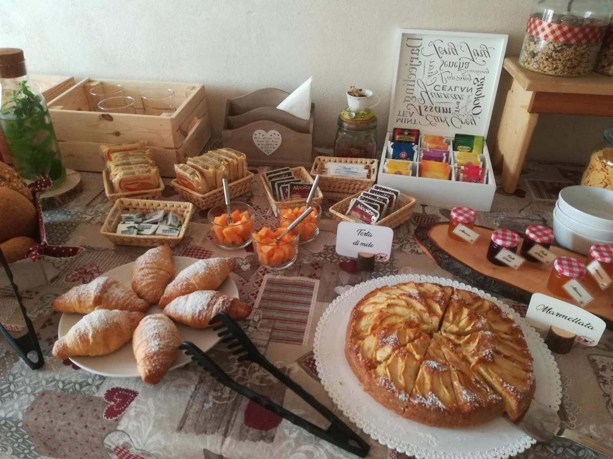 Al Papavero Andalo Zewnętrze zdjęcie